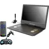 Image de Reflexion DVD1424 Téléviseur portable avec lecteur DVD 36 cm 14 pouces CEE: E (A - G) fonctionnement sur batterie