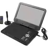 Image de Reflexion DVD1025 Téléviseur portable avec lecteur DVD 25.6 cm 10.1 pouces CEE: E (A - G) fonctionnement sur batterie