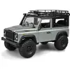 Image de Amewi D90X12 Scale Brushed 1:12 Auto RC électrique Scale Crawler 4 Roues motrices (4WD) kit à Monter 2,4 GHz