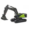 Image de Amewi 22516 ACV730 V3 Pelle à chenilles télécommandée entièrement proportionnelle 1:14 RTR Gris/Vert