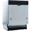 Image de Respekta Lave-vaisselle autonome 60 cm blanc / Lave-vaisselle avec panier à couverts flexible / 5 programmes / départ différé / 12 couverts / GSP60V/ silencieux 52 dB