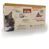 Image de CATZ finefood Kitten Multipack I Nourriture Humide pour Chats - Nourriture Fine pour Jeunes Chats - sans céréales ni Sucre - Haute teneur en Viande (12 sachets de 85 g)
