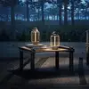 Image de IP44.de Qu Lampe de table sans fil, LED, 93950-BB,