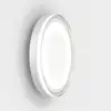 Image de IP44.de lisc Applique murale/Plafonnier LED, 91210-WH,