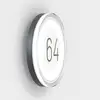Image de IP44.de lisc number Applique murale LED, 91210-NO-AN,