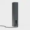 Image de IP44.de jack Colonne d’alimentation, 2 prises électriques, 55090-AN,