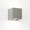 Image de IP44.de Gap Applique murale LED carrée, 91100-27-Q-SG,