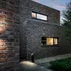 Image de IP44.de Slat Potelet, LED, 91032-27-BL,