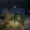 Image de IP44.de lix spike solar Join Potelet solaire LED, 93093-BL-JO,