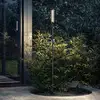 Image de IP44.de reed solar Join Lampadaire solaire avec piquet de terre, LED, 93822-BL,