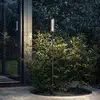 Image de IP44.de reed solar Join Lampadaire solaire avec piquet de terre, LED, 93821-BL,