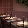 Image de IP44.de Lix Skinny Lampe de table sans fil, LED, 93932-JB,
