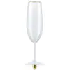 Image de Segula Floating Ampoule LED E27, 2200 K, 4 W, 55461, Sonderbauform