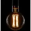 Image de Segula Bright Ampoule LED E27, 2200 K, 14 W, 55594, Sonderbauform, G125