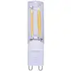 Image de Segula 55609 LED CEE G (A - G) G9 culot à ergots 1.5 W = 11 W blanc chaud (Ø x L) 14 mm x 57 mm 1 pc(s)