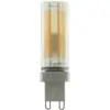 Image de Segula 55616 LED CEE G (A - G) G9 culot à ergots 4.5 W = 32 W blanc chaud (Ø x L) 20 mm x 70 mm 1 pc(s)