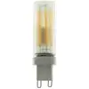 Image de Segula 55618 LED CEE F (A - G) G9 culot à ergots 4.5 W = 35 W blanc chaud (Ø x L) 20 mm x 70 mm 1 pc(s)