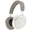 Image de Sennheiser MOMENTUM 4 Wireless - Casque Bluetooth - Optimisé pour les Appels - Clarté Remarquable, Annulation Adaptative du Bruit, Autonomie de 60h - Personnalisable, Design Léger - Blanc