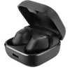 Image de Sennheiser ACCENTUM Écouteurs sans Fil - Design Ergonomique Ultra Confortable et Autonomie de 28 Heures pour Une Écoute Continue - Son Cristallin avec ANC Hybride et Interface Tactile - Noir