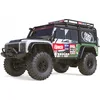 Image de Amewi 22590 Dirt Climbing Fierce Tiger SUV Crawler 4WD 1:10 RTR Noir avec télécommande, Batterie, câble de Charge