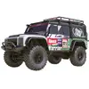 Image de Amewi Dirt Climbing Fierce Tiger brushed 1:10 Auto RC électrique Crawler 4 roues motrices (4WD) prêt à fonctionner (RtR) 2,4 GHz avec accu et chargeur, avec