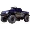 Image de Amewi Dirt Climbing PickUp brushed 1:10 Auto RC électrique Crawler 4 roues motrices (4WD) prêt à fonctionner (RtR) 2,4 GHz avec accu et chargeur, avec effet