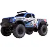 Image de Amewi Dirt Climbing PickUp Race brushed 1:10 Auto RC électrique Crawler 4 roues motrices (4WD) prêt à fonctionner (RtR) 2,4 GHz avec accu et...
