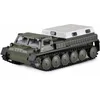 Image de Amewi 22617 Véhicule à chenilles RC blindé 1:16 RTR Vert Olive/Blanc