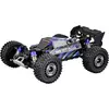 Image de Amewi Hyper GO Pro bleu brushless 1:16 Auto RC électrique Buggy 4 roues motrices (4WD) prêt à fonctionner (RtR) 2,4 GHz