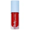 Image de Fleeky - Plumpy Lip Gloss - Soin Hydratant avec Effet Volumateur 5 ml Rouge foncé unisex