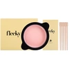 Image de Fleeky - Kit de Cire Chaude Micro-ondes - Épilation efficace et soin de la peau Cire et crème cheveux 100 g unisex