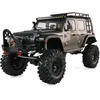 Image de Amewi AMXRock Crosstrail Crawler 4WD 1:10 ARTR Anthracite métallisé RC télécommandée