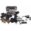Image de Amewi Hyper GO Truggy brushless 4WD 1:14 RTR Noir RC télécommandée