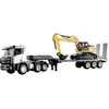 Image de Amewi 1:24 Modèle fonctionnel RC Camion, Véhicule de chantier