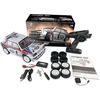 Image de Amewi Hyper Go Lancia Delta HF Integral Rallye/Drift 4WD RC télécommandé 1:14 RTR Blanc