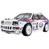 Image de Amewi Hyper Go Lancia Delta HF blanc brushless 1:14 Auto RC électrique Rally 4 roues motrices (4WD) prêt à fonctionner (RtR) 2,4 GHz