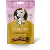 Image de KITTY Cat Praliné Poulet & Foie 50 g Friandises Douces pour Chats Friandises sans céréales à Haute teneur en Viande et Taurine