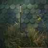Image de IP44.de reed Connect Potelet LED, 93823-BL-CO,