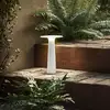 Image de IP44.de lix Lampe de table sans fil avec base de chargement, LED, 93933-PW,