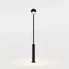 Image de IP44.de bal.4 Potelet LED, 93058-BL,