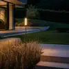 Image de IP44.de reed Earth connection Potelet LED, 93823-CB-EC,