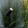 Image de IP44.de piek Earth connection Projecteur sur piquet de terre, spot, LED, 92077-BL-EC, Spot