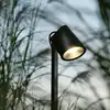 Image de IP44.de stic spike Earth connection Projecteur sur piquet de terre, LED, 91061-27-BL-EC,