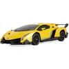 Image de Amewi Lamborghini Veneno Drift Car 1:18 RTR Jaune télécommandé RC