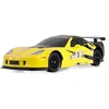 Image de Amewi Corvette C6.R Drift Car 1:18 RTR Jaune télécommandé RC