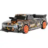 Image de Amewi RC-Modell orange 1:24 Auto RC électrique Drift 4 roues motrices (4WD) prêt à fonctionner (RtR) 2,4 GHz