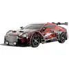 Image de Amewi RC-Modell rouge brushed 1:16 Auto RC Drift 4 roues motrices (4WD) prêt à fonctionner (RtR) 2,4 GHz