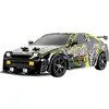 Image de Amewi RC-Modell jaune brushed 1:16 Auto RC Drift 4 roues motrices (4WD) 2,4 GHz
