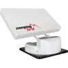 Image de Camping First Satmex Flat 2   Antenne de Camping Automatique   Blanc