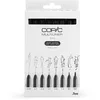 Image de Copic Pochette de 8 stylos liner (Import Royaume Uni)